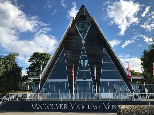 Vancouver maritime museum